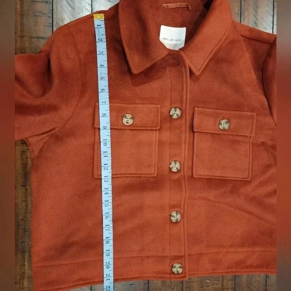 Avec Les Filles Women's Felted Jacket size Large and XLarge New - Picture 10 of 13